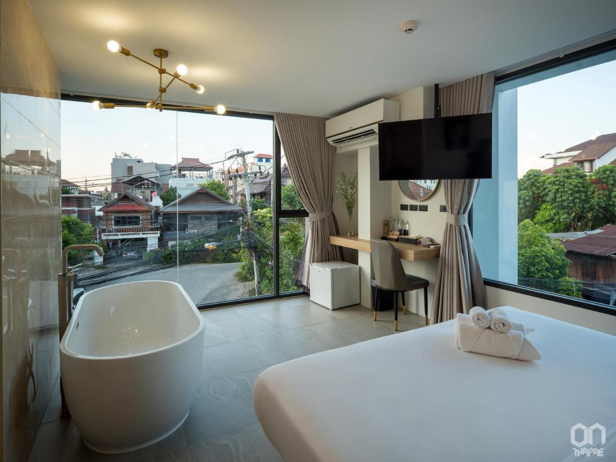 On Thapae Gate Chiangmai Hotel Chiang Mai Luaran gambar