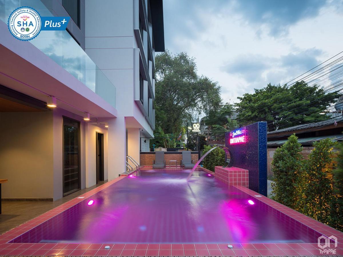 On Thapae Gate Chiangmai Hotel Chiang Mai Luaran gambar