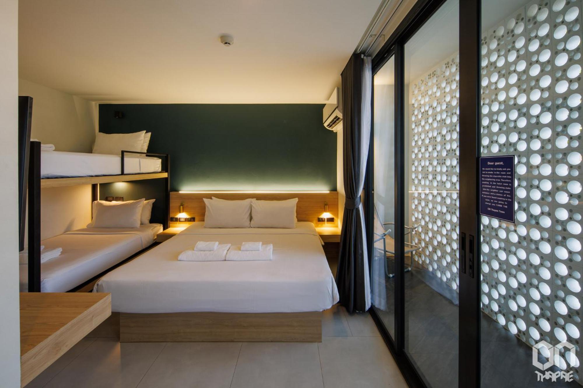 On Thapae Gate Chiangmai Hotel Chiang Mai Luaran gambar